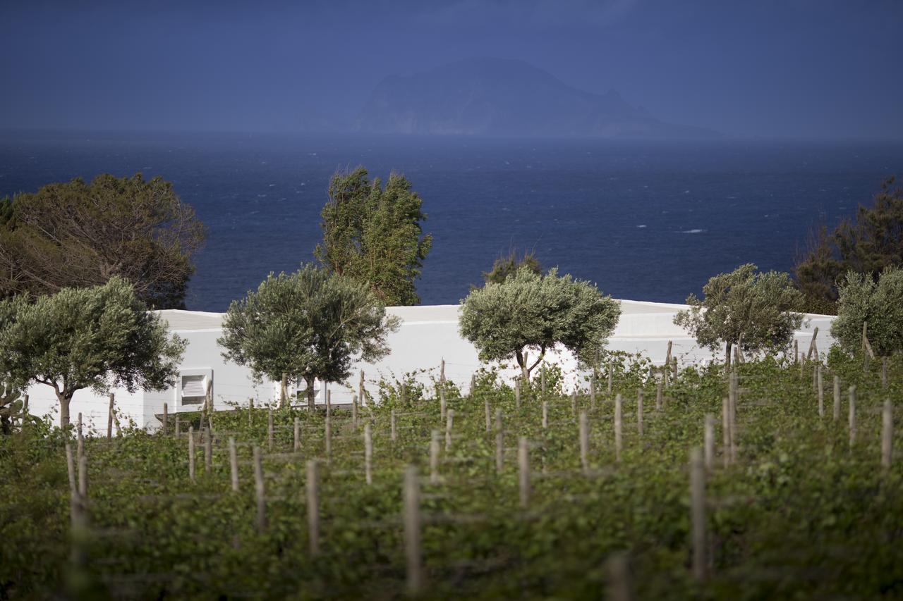 Capofaro Locanda & Malvasia Malfa  Exterior foto