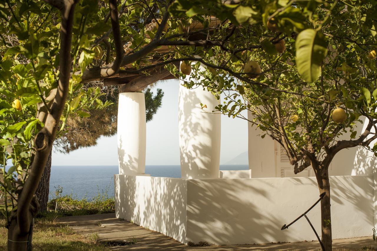 Capofaro Locanda & Malvasia Malfa  Exterior foto